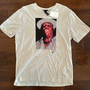 The Notorious B.I.G Biggie Smalls Brand New Never Worn Shirt Size Adult Medium